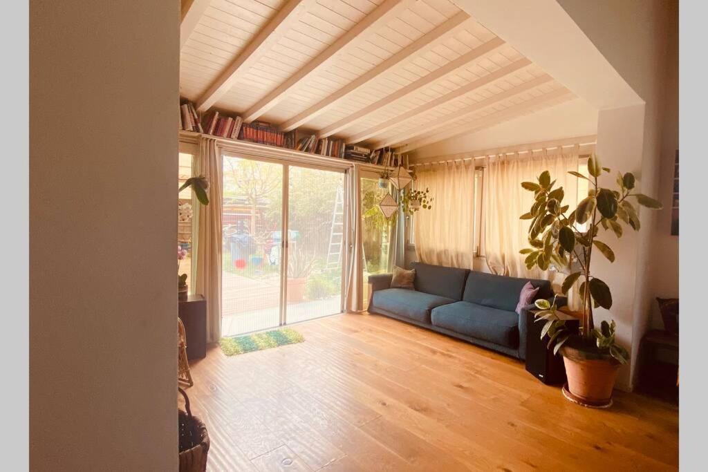 Viareggina Con Giardino Apartment Marina Di Pisa Bagian luar foto