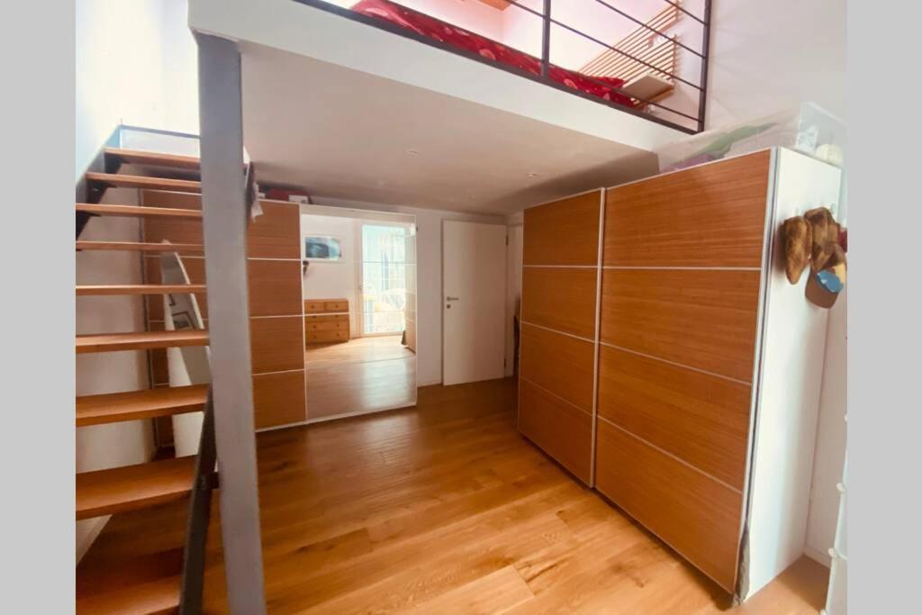 Viareggina Con Giardino Apartment Marina Di Pisa Bagian luar foto