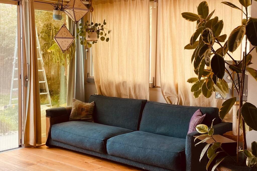 Viareggina Con Giardino Apartment Marina Di Pisa Bagian luar foto