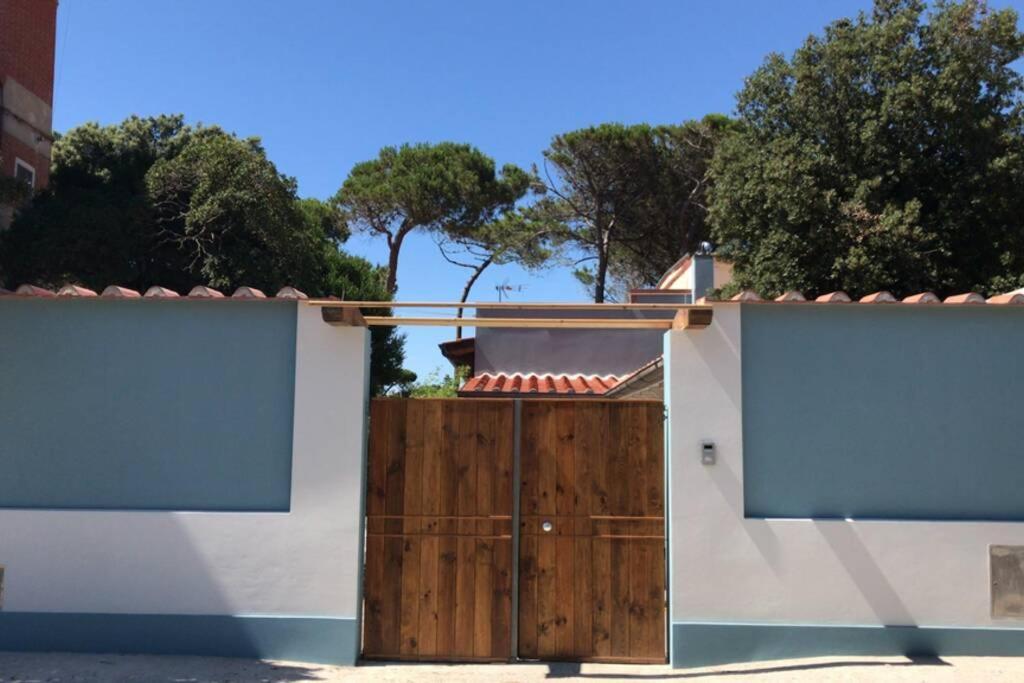 Viareggina Con Giardino Apartment Marina Di Pisa Bagian luar foto